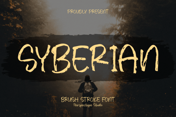 Choosing Syberian for a Modern Editorial Typeface