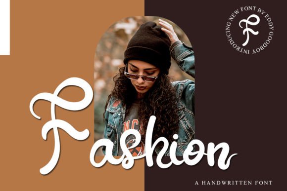 Fashion Font: A Stylish Script for Modern Designs