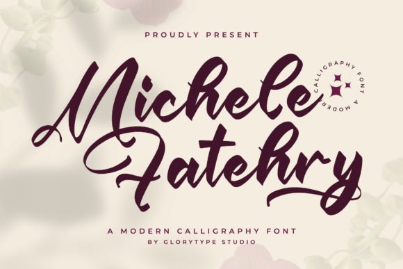 Michele Fatehry Font: A Simple Way to Elevate Your Brand
