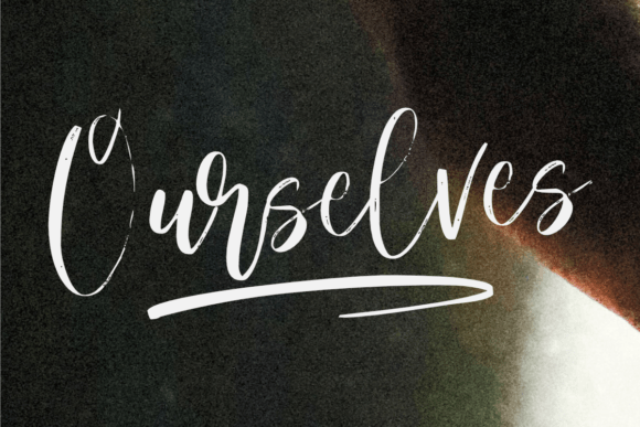 Ourselves Font Review for Creative Makers and Product Designers