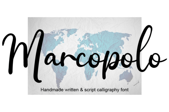 Why Marketers Love the Marcopolo Script Font